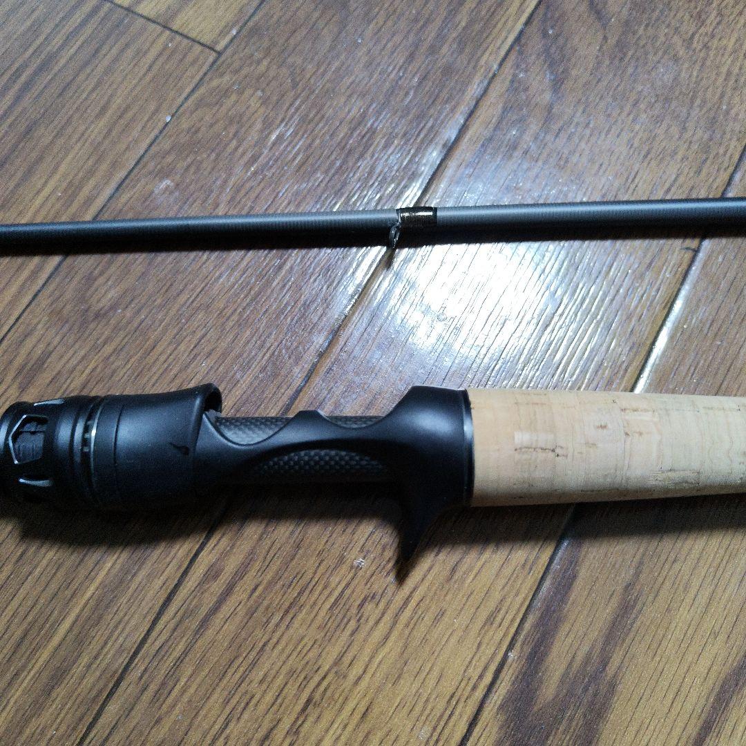 アブガルシア　Hornet Spears HSSC-652M-GC