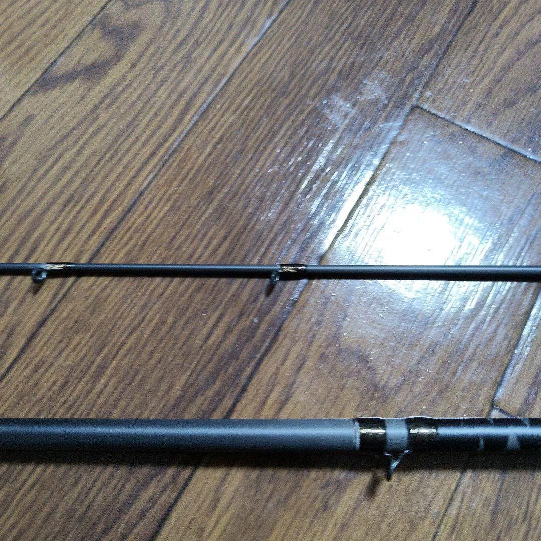 アブガルシア　Hornet Spears HSSC-652M-GC