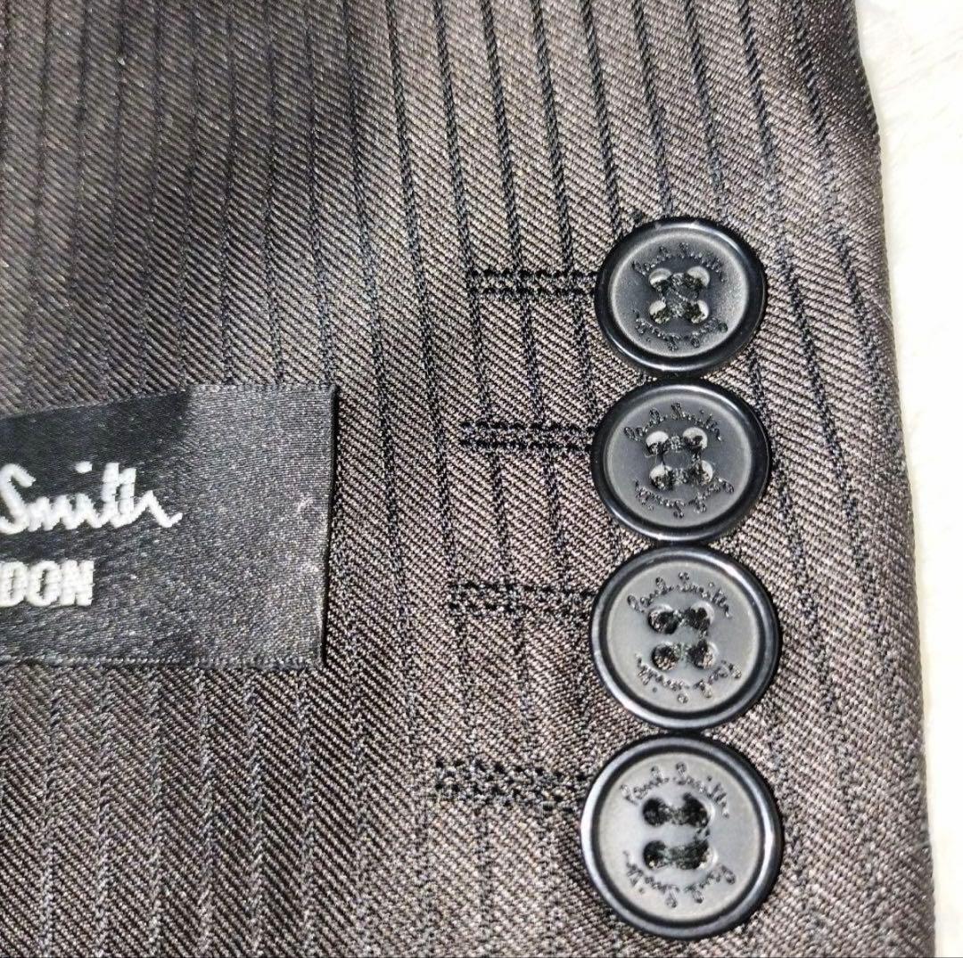 Paul Smith ストライプスーツ W84 新品