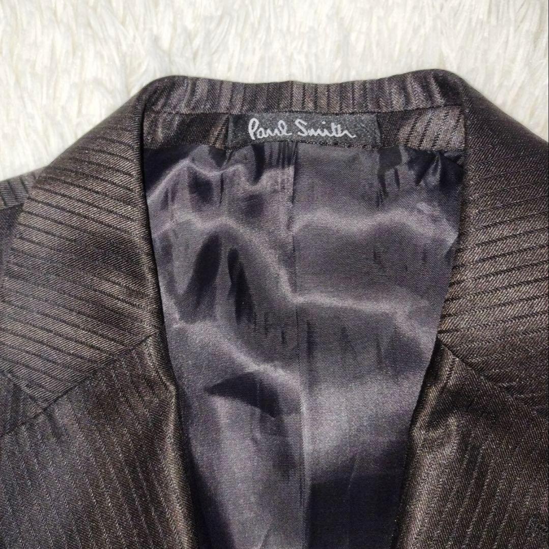 Paul Smith ストライプスーツ W84 新品