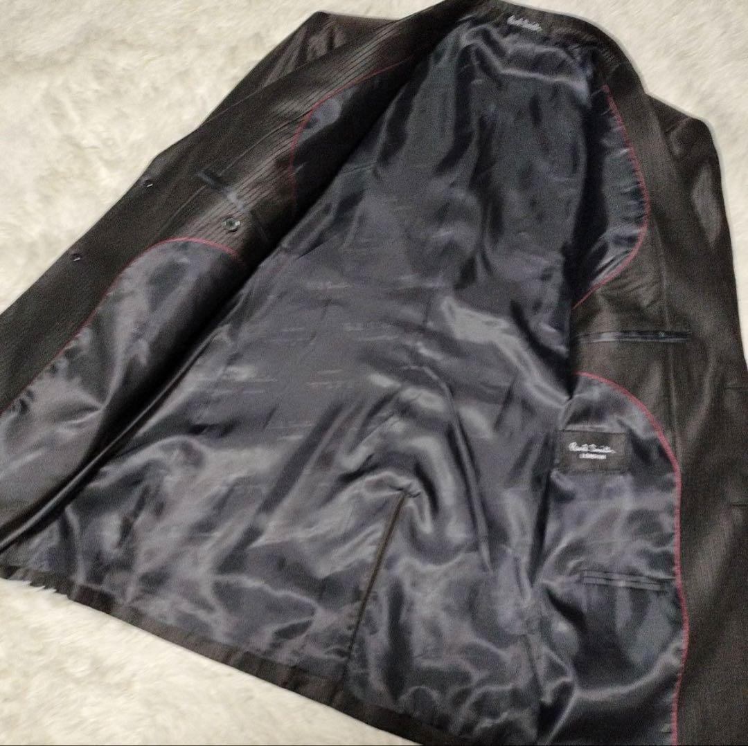Paul Smith ストライプスーツ W84 新品