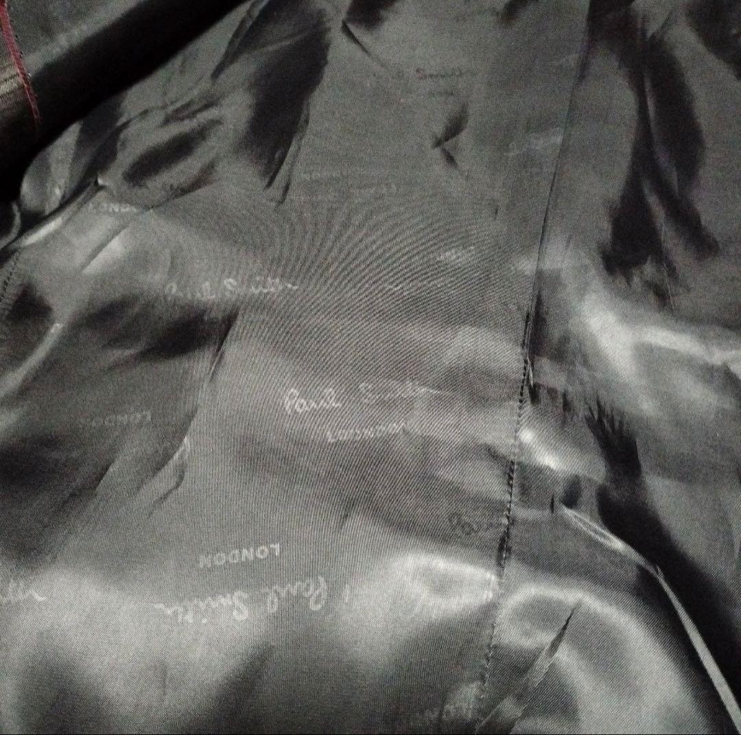 Paul Smith ストライプスーツ W84 新品