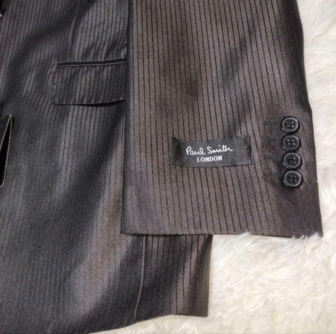 Paul Smith ストライプスーツ W84 新品