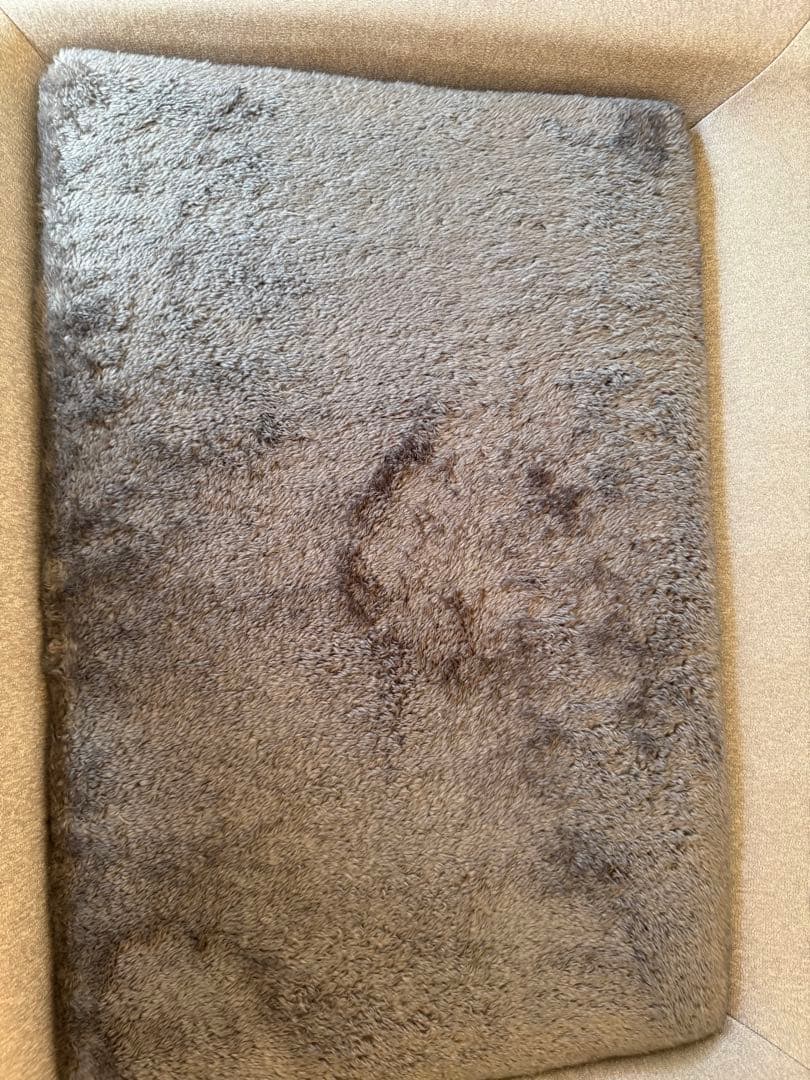 gugu ドギー 犬用ベッド/M 　未使用に近い　匿名配送