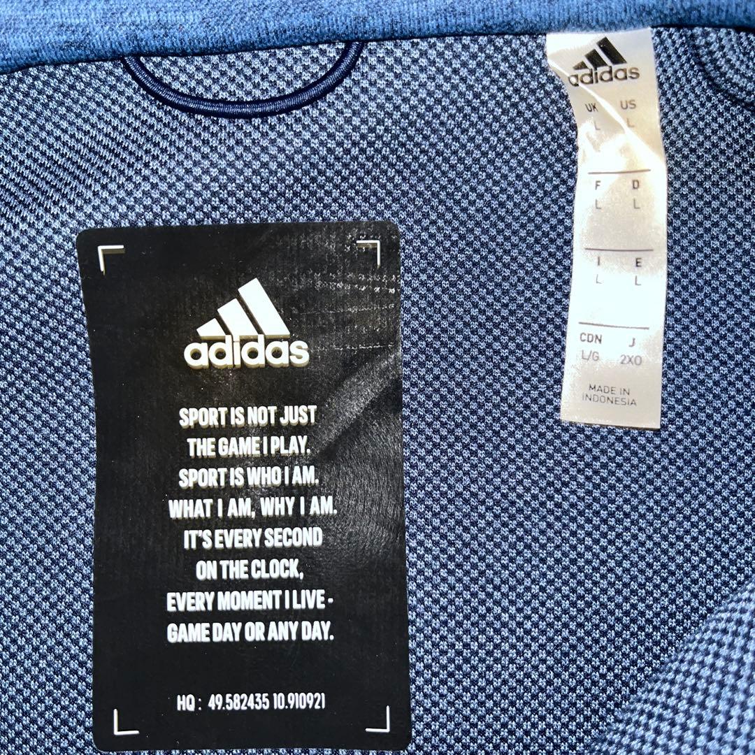 2018.19シーズン レアルマドリー公式ウェア adidas