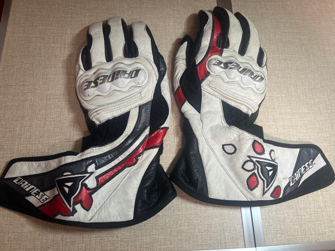ダイネーゼ Dainese Race Gloves レディースサイズ M