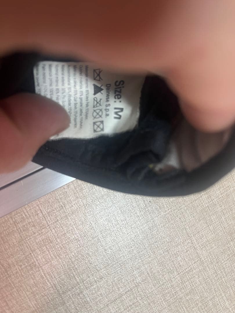 ダイネーゼ Dainese Race Gloves レディースサイズ M