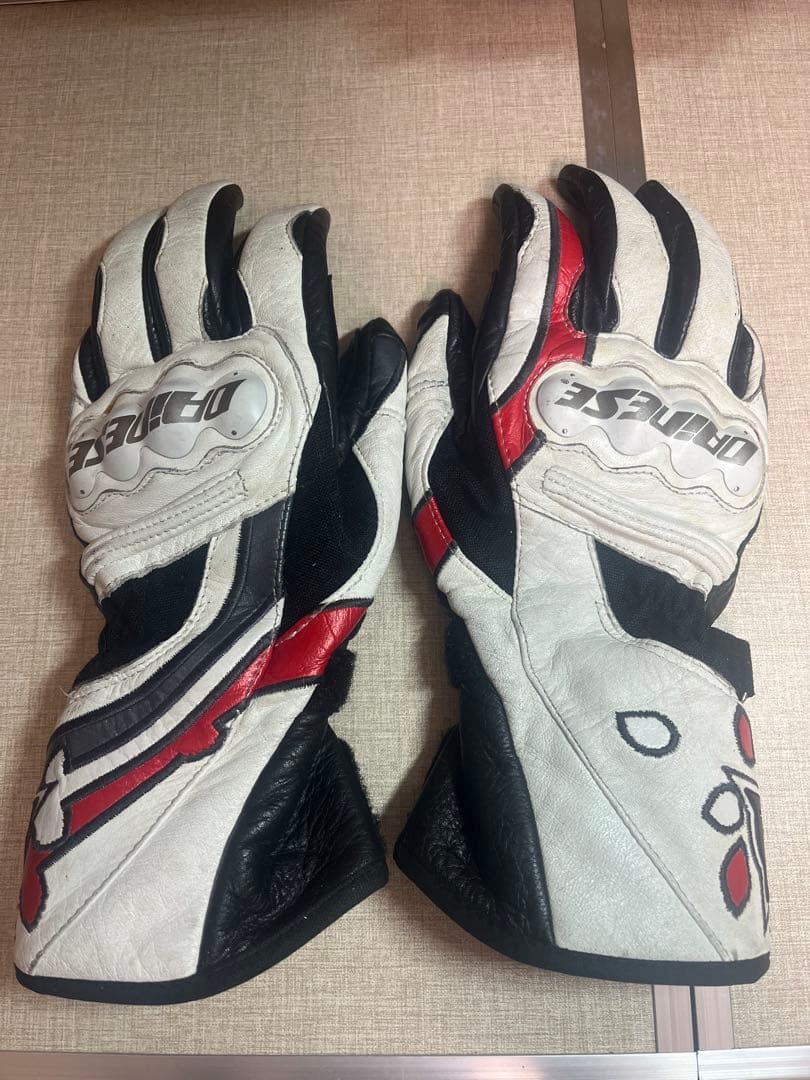 ダイネーゼ Dainese Race Gloves レディースサイズ M