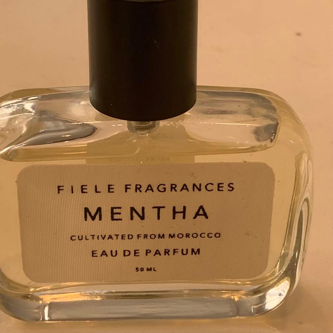 Fiele Fragrances Mentha 50ml 香水