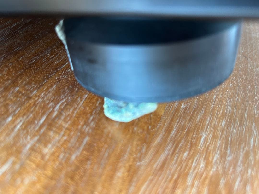 ★ コンゴ産 ★バンデンブランデアイト★ ラジウム鉱石 ★