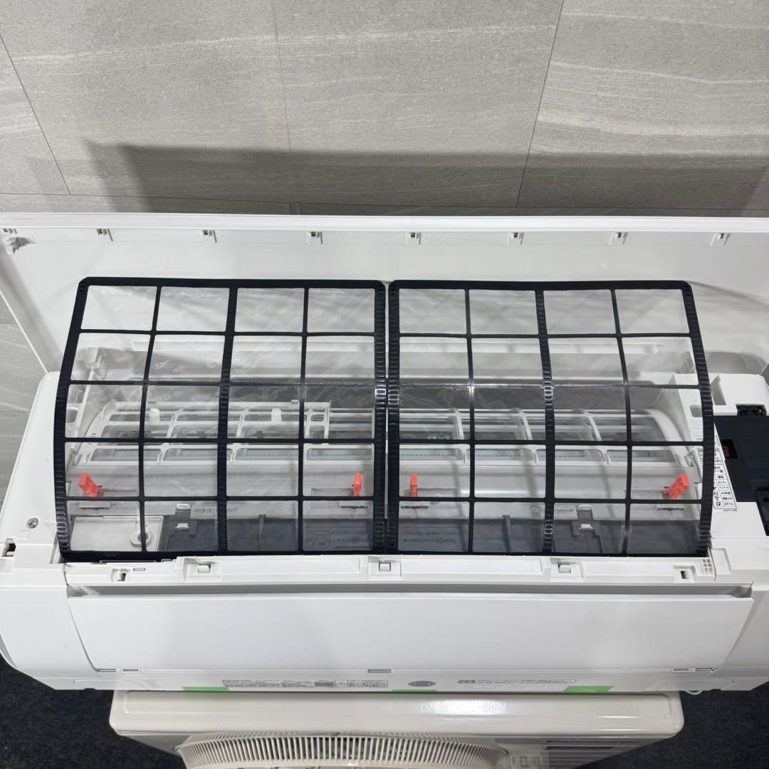 Panasonic ルームエアコン 6畳用 CS-222DEXK d4204