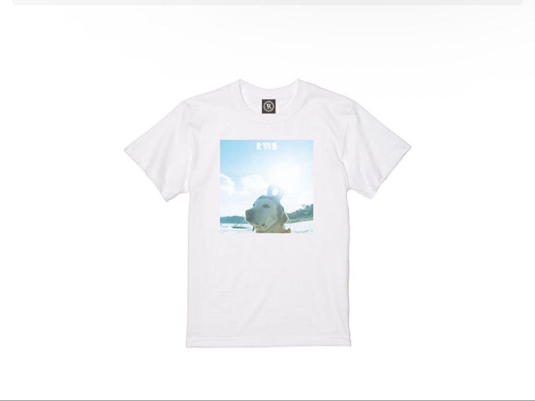 RADWIMPS 20th Anniversary Tシャツ3種 XL