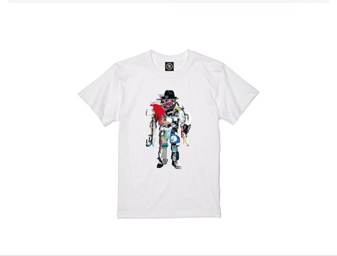 RADWIMPS 20th Anniversary Tシャツ3種 XL