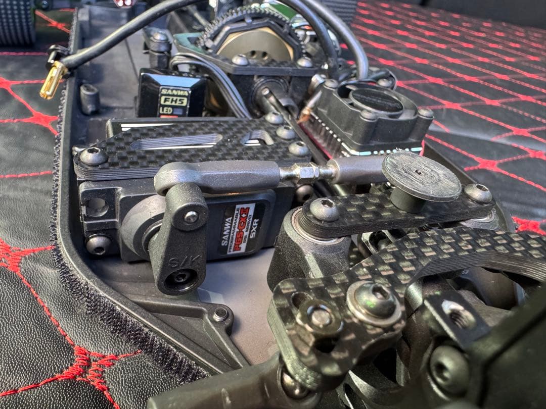 ヨコモ MO1.0 4WD バギー フルメカ付 XR10Pro 13.5T