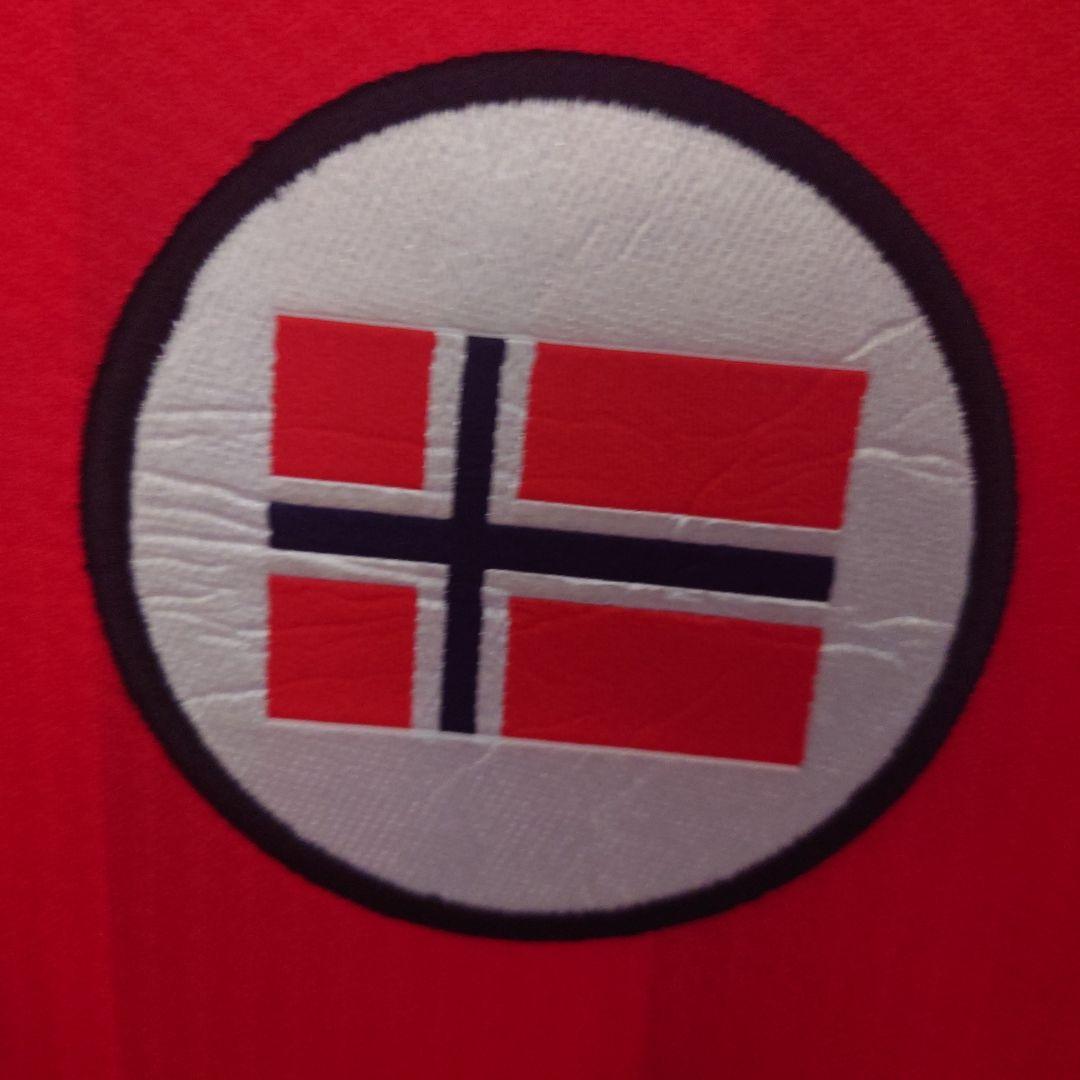 ノルウェー代表　フロー　ユニフォーム