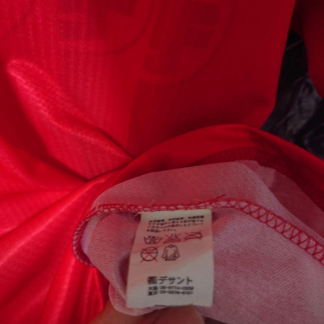 ノルウェー代表　フロー　ユニフォーム