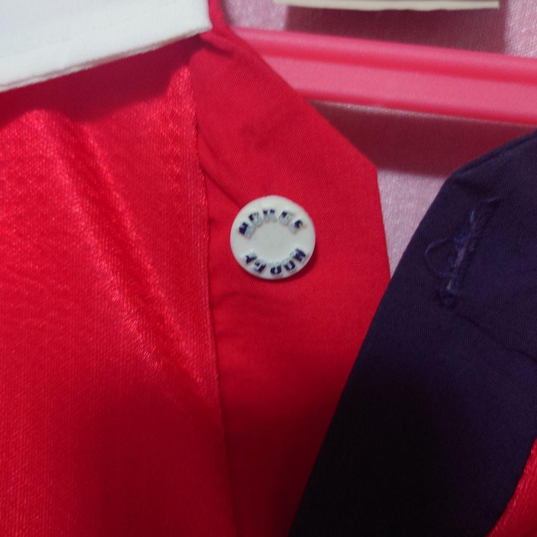 ノルウェー代表　フロー　ユニフォーム