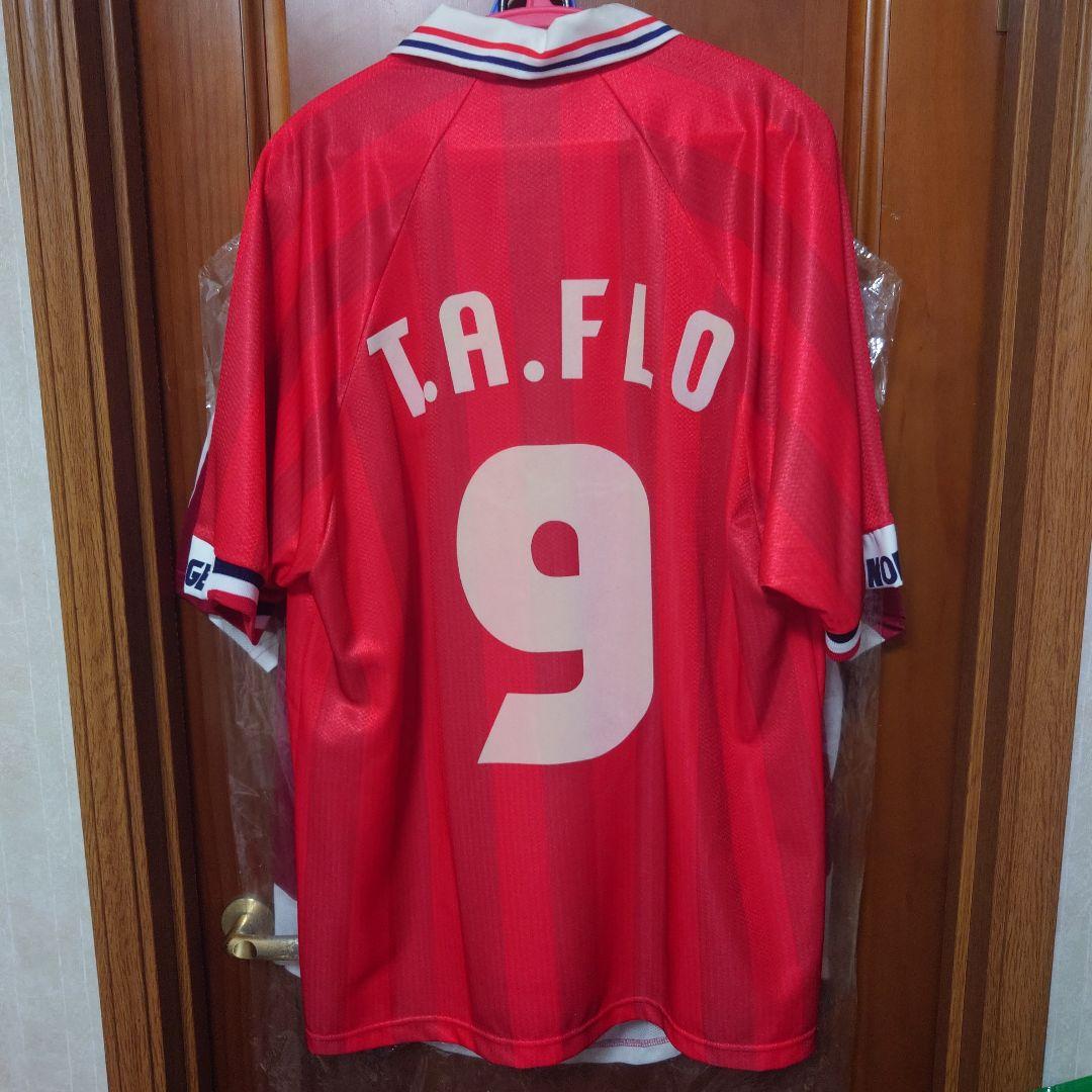 ノルウェー代表　フロー　ユニフォーム