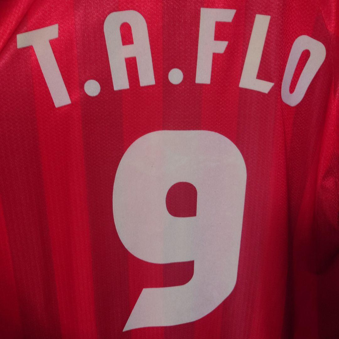 ノルウェー代表　フロー　ユニフォーム