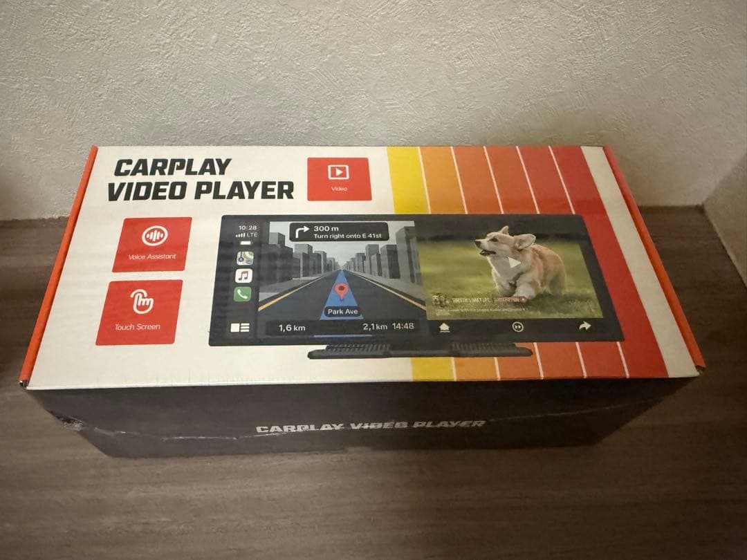 11 インチ❣️ディスプレイオーディオ 動画視聴 カーナビ対応 CarPlay