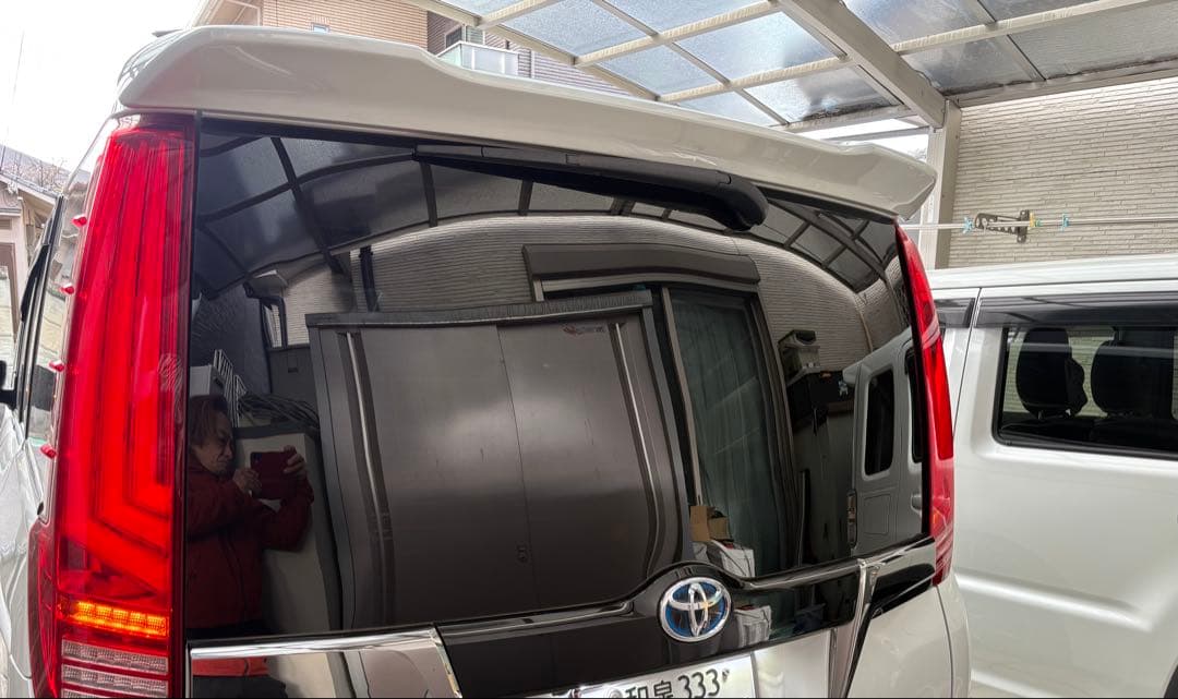 VALENTI ヴァレンティ80系 ヴォクシー ノア エスクァイア テールランプ