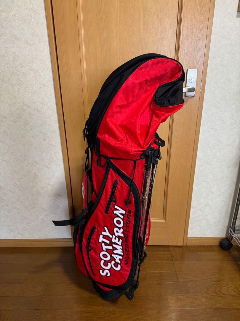 Freelance 新品未使用　SCOTTYCAMERON