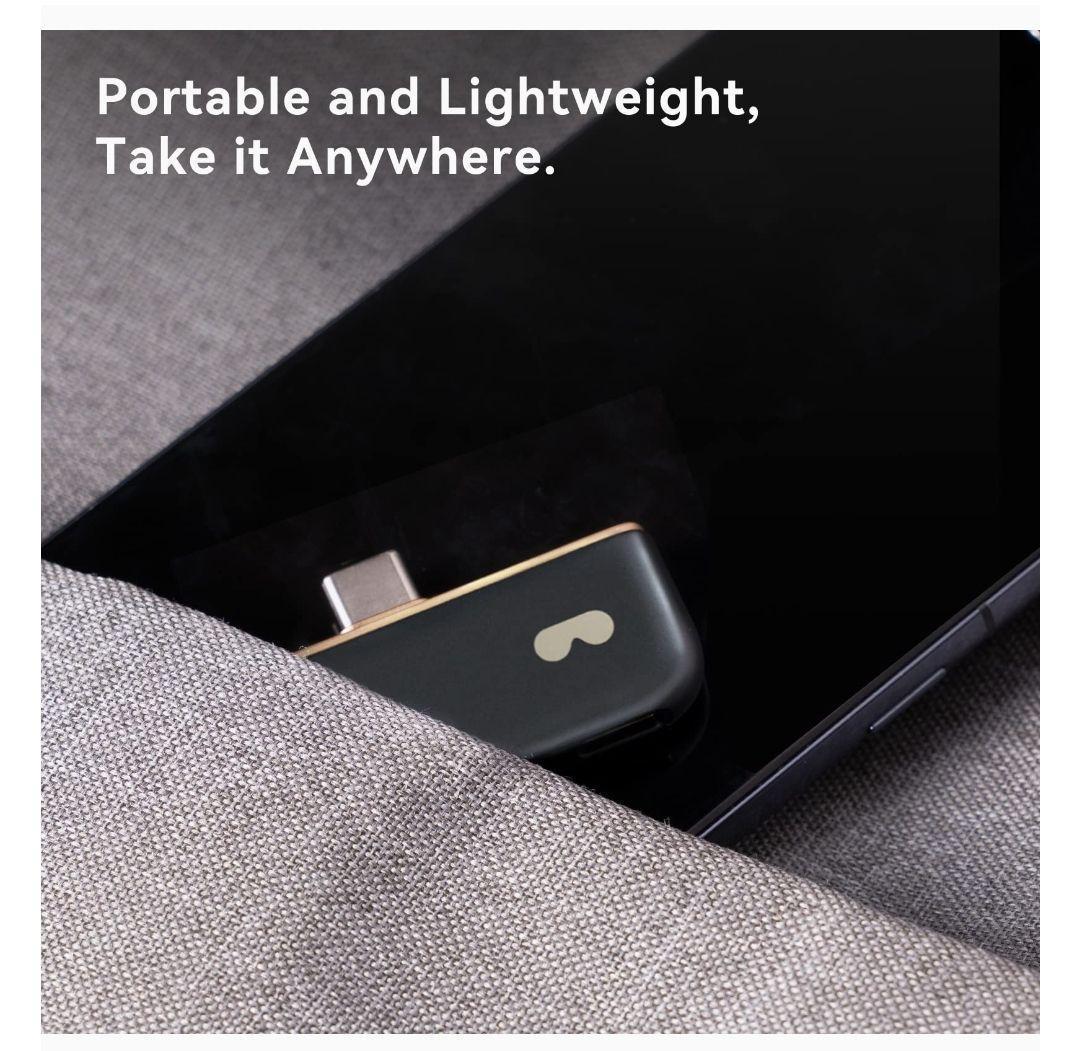 Rokid HUB 充電コンバーター アクセサリー RokidAirARメガネ