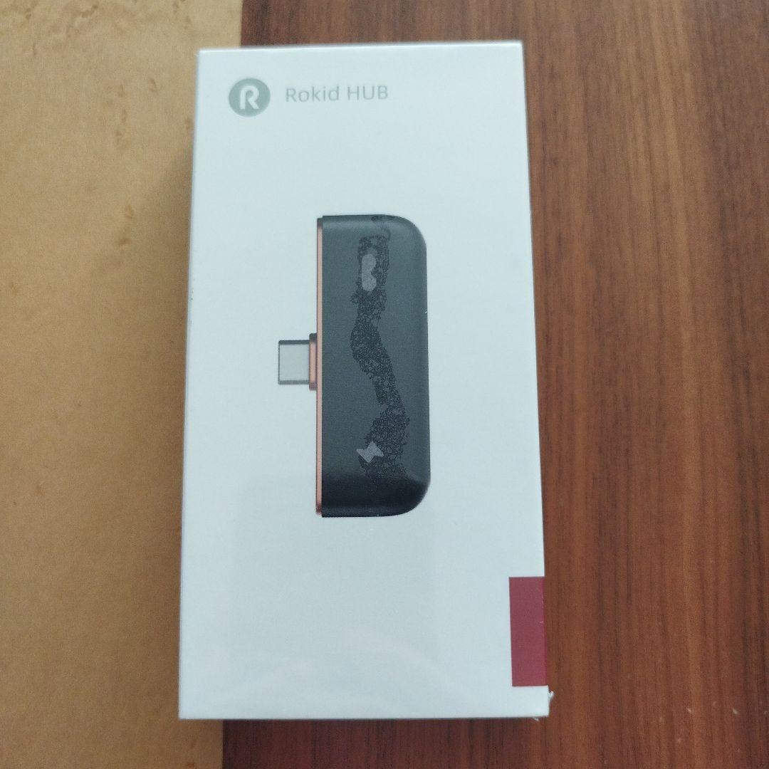 Rokid HUB 充電コンバーター アクセサリー RokidAirARメガネ