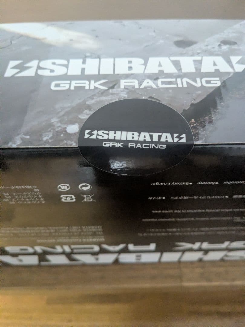 SHIBATA　GRK　GS2　Modified　組立キット　未使用未開封品