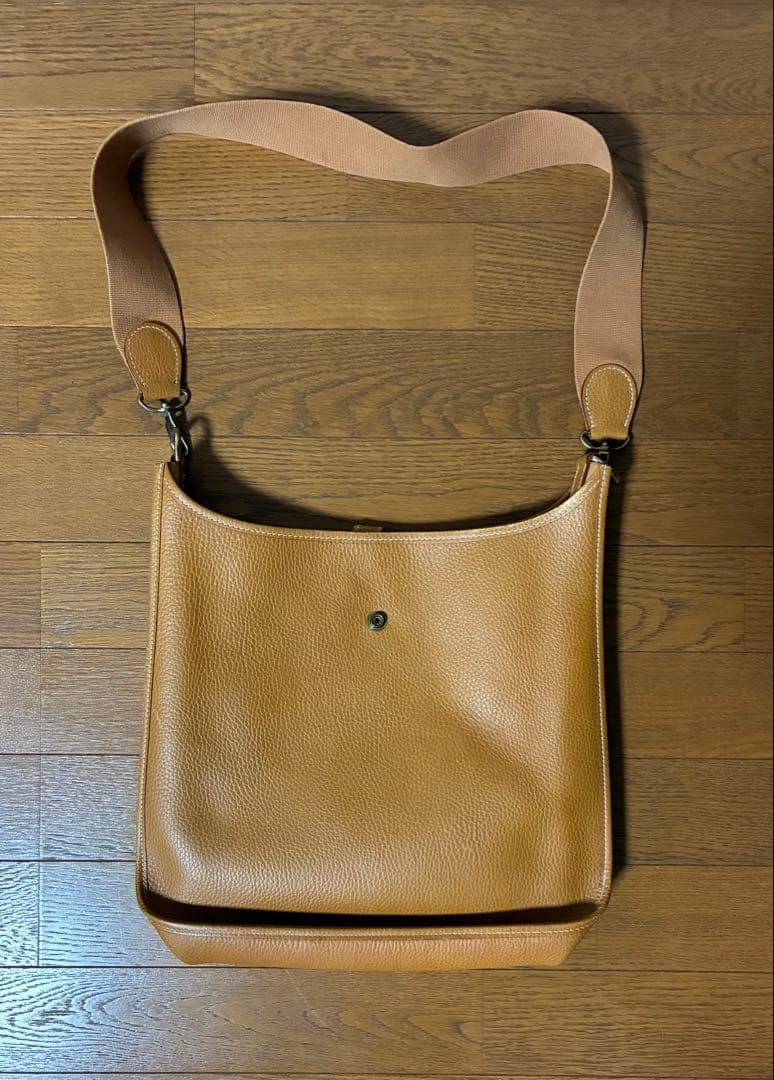 n*u様 エルメス エブリンⅠ GM ショルダーバッグ ブラウン ゴールド金具