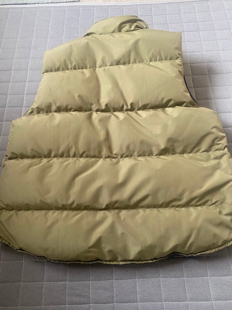 mont-bell ダウンベスト　90s