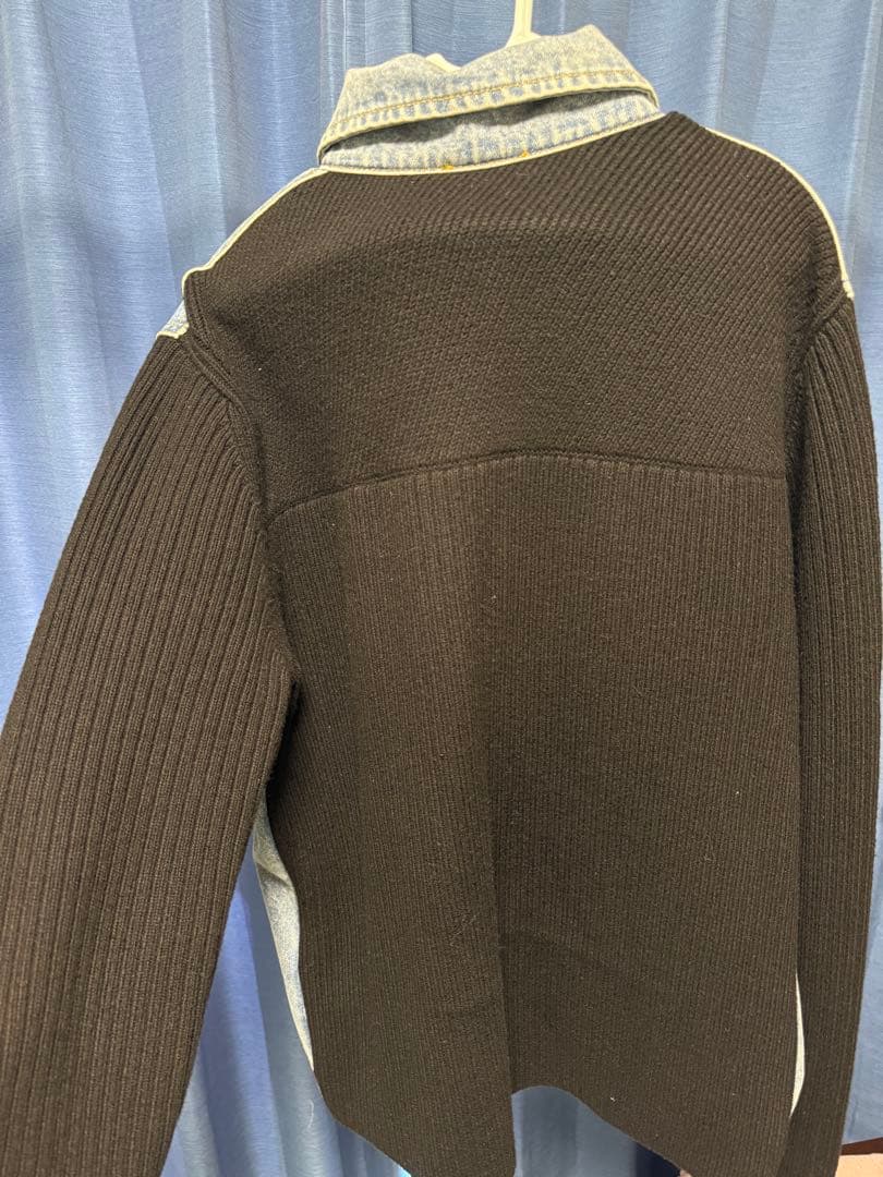 DIESEL デニムジャケット Lサイズ