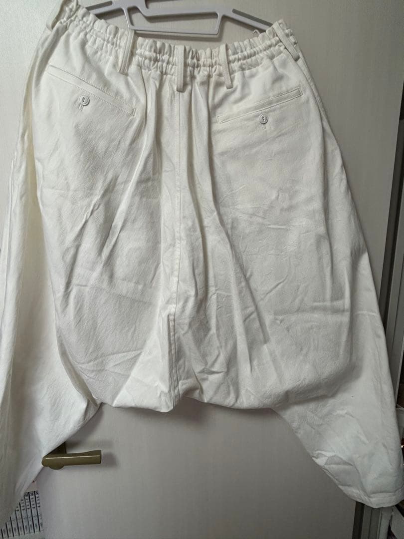 Yohji Yamamoto サルエルパンツ