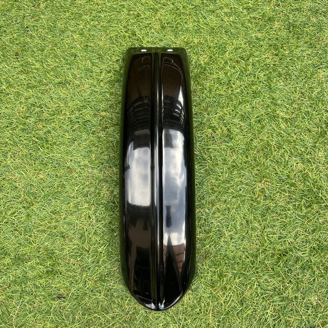 ガレージT&F ビンテージリアフェンダーキット(ロング) スティード400