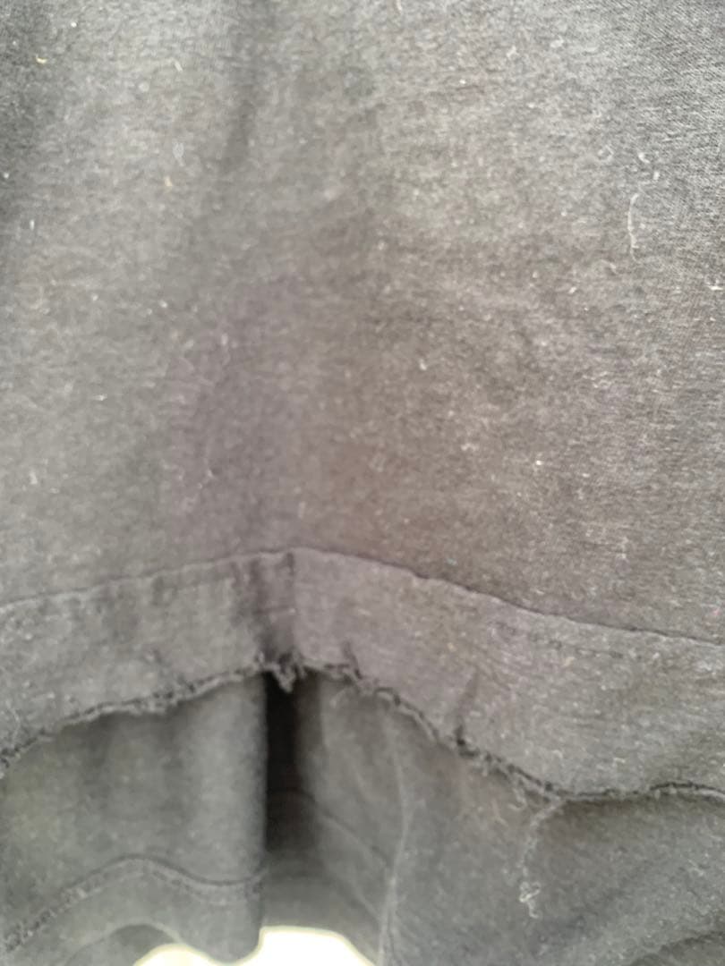 undercoverbut beautiful ツギハギ　再構築カットソー