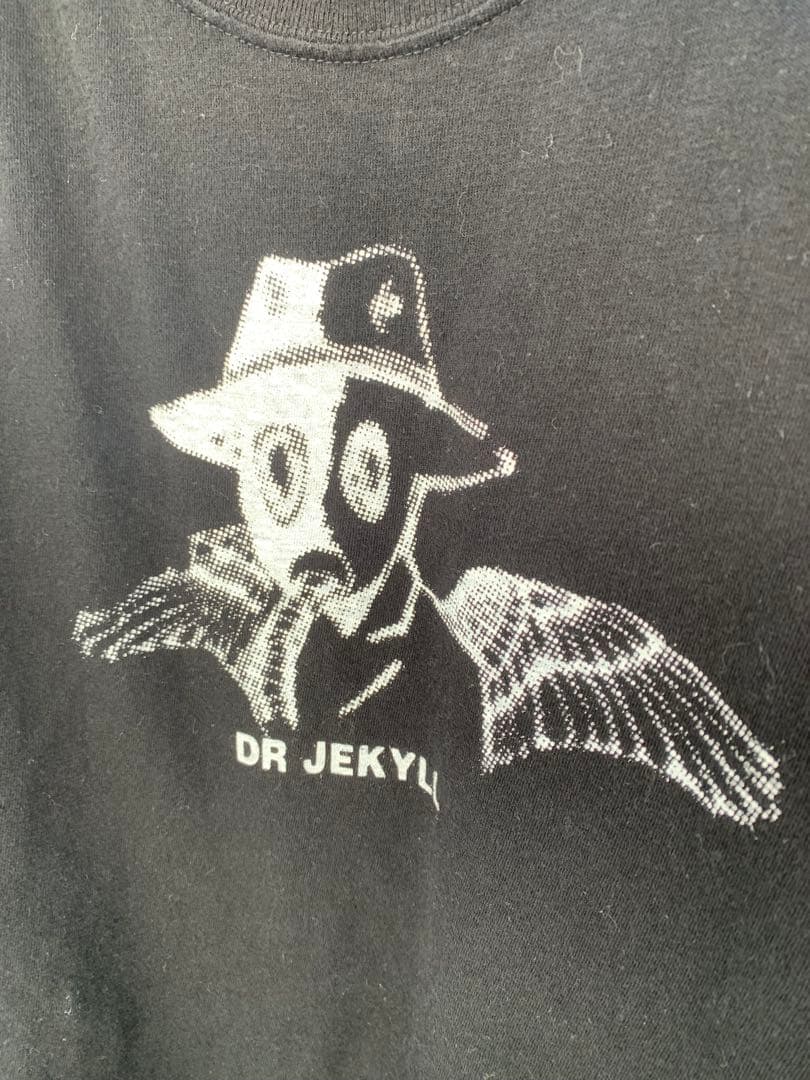 undercoverbut beautiful ツギハギ　再構築カットソー