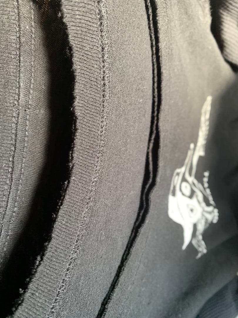 undercoverbut beautiful ツギハギ　再構築カットソー