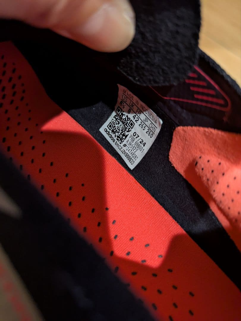 アディダス　adidas　プレデターエリートHG/AG