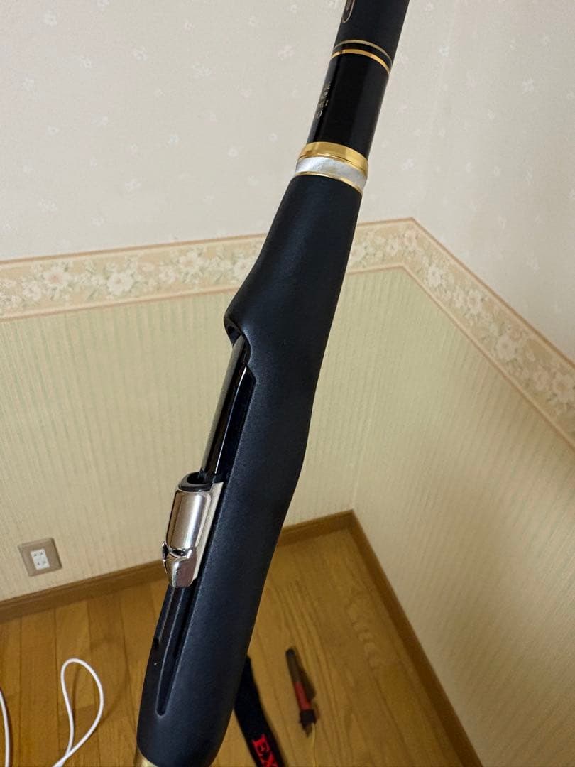 玉ちゃん 宇崎日新 ゼロサム磯 尾長V2 TYPE1