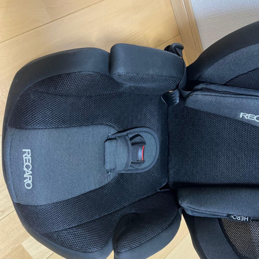 RECARO J1 Neo 車用チャイルドシート