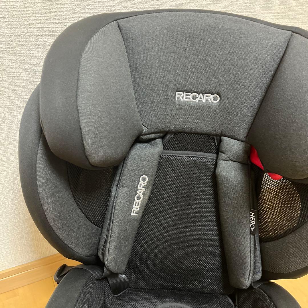 RECARO J1 Neo 車用チャイルドシート