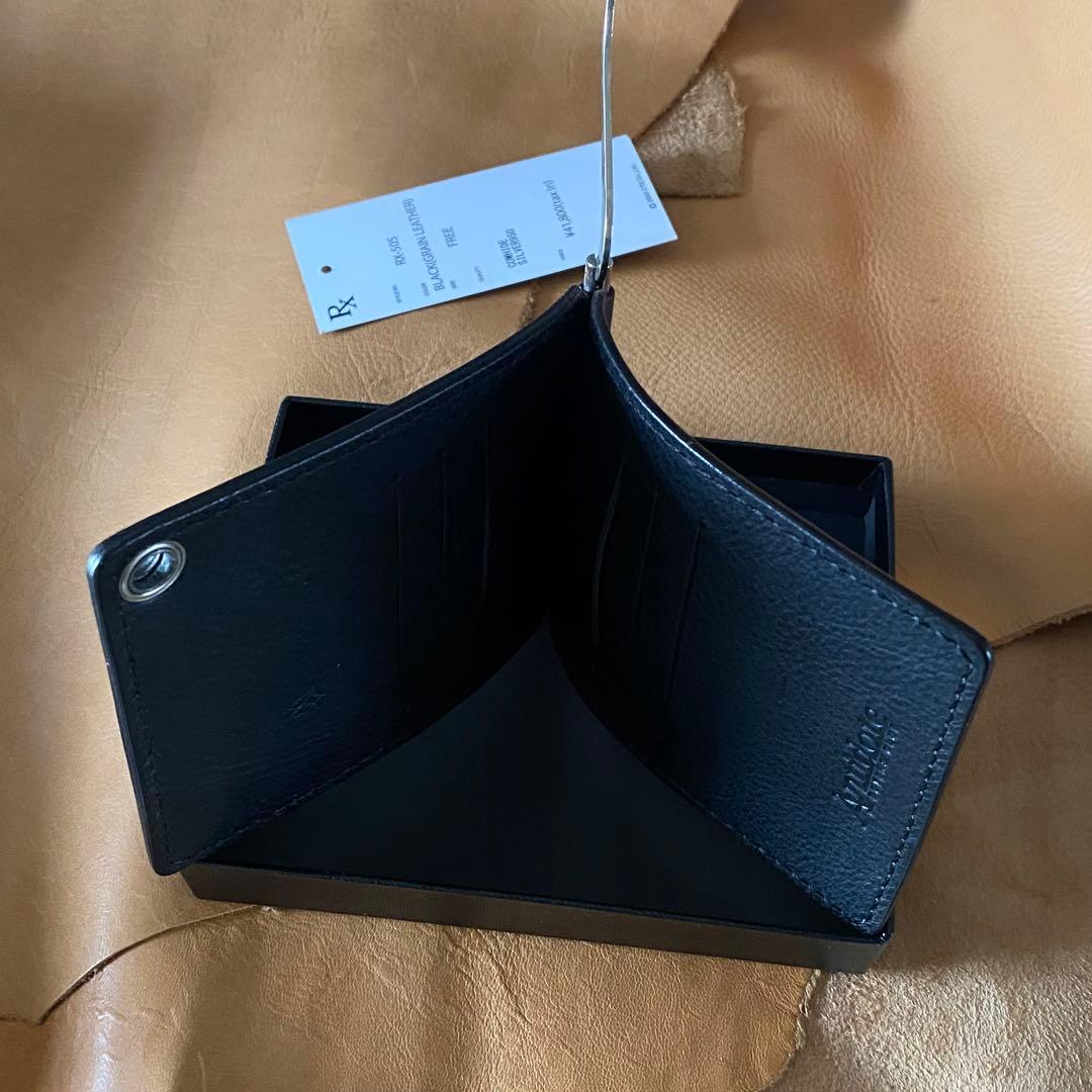 小物 ANTIDOTE BUYERS CLUB Money Clip Wallet