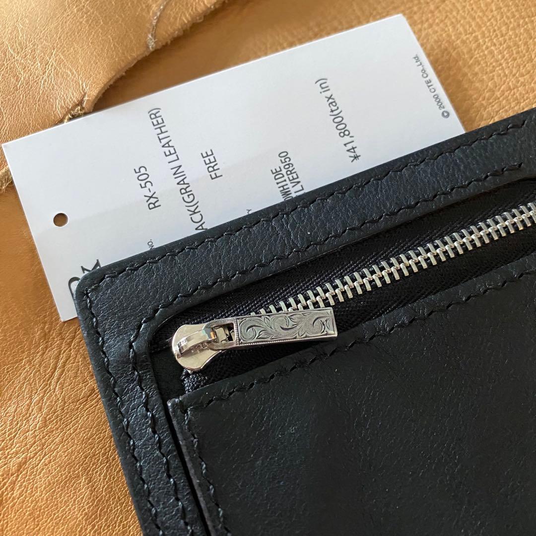 小物 ANTIDOTE BUYERS CLUB Money Clip Wallet