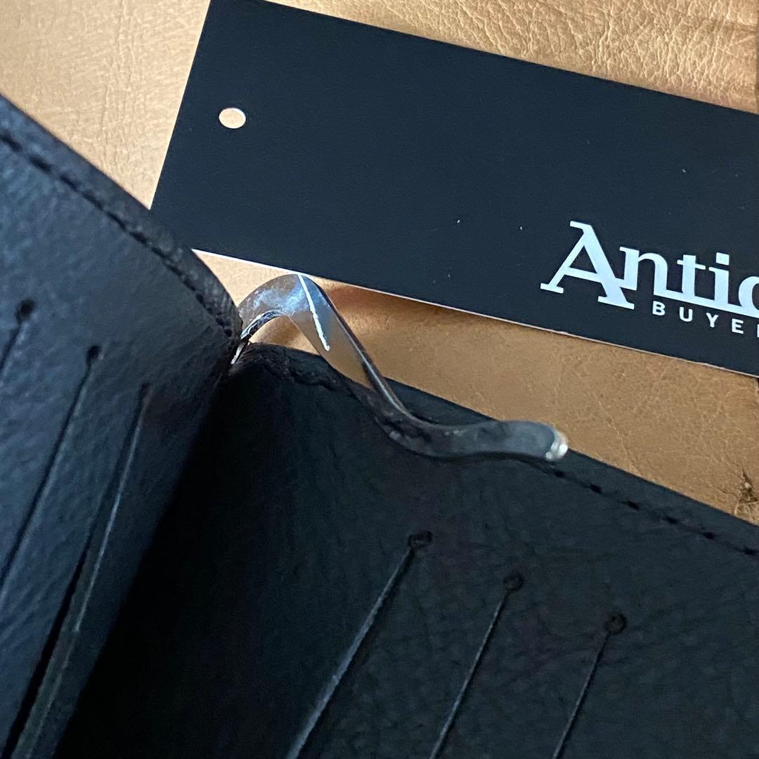 小物 ANTIDOTE BUYERS CLUB Money Clip Wallet
