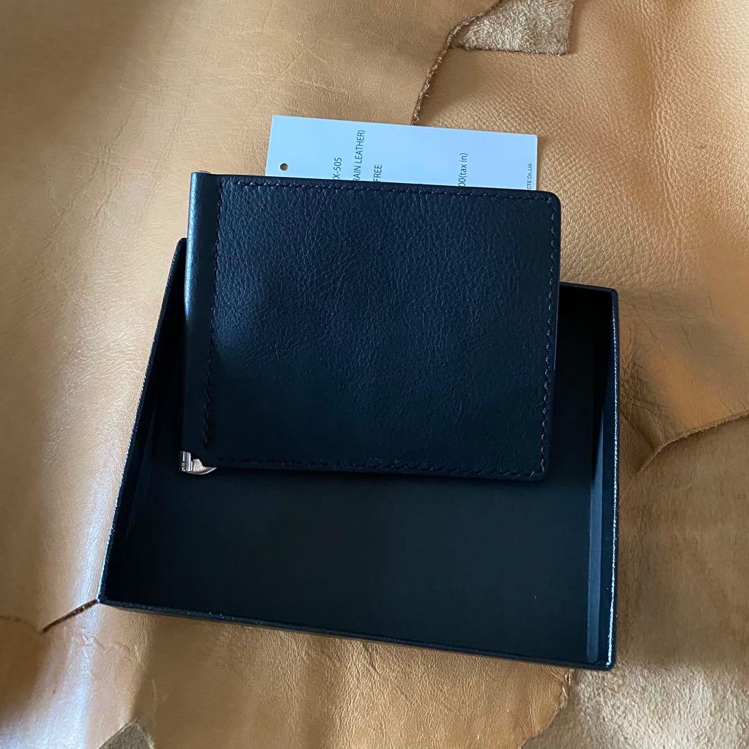 小物 ANTIDOTE BUYERS CLUB Money Clip Wallet