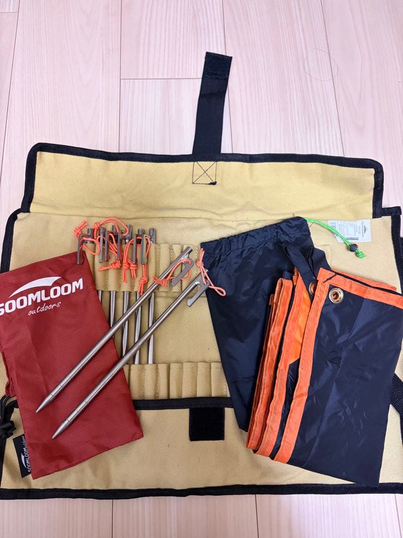 ogawa(オガワ) テント ステイシーネスト※おまけ付