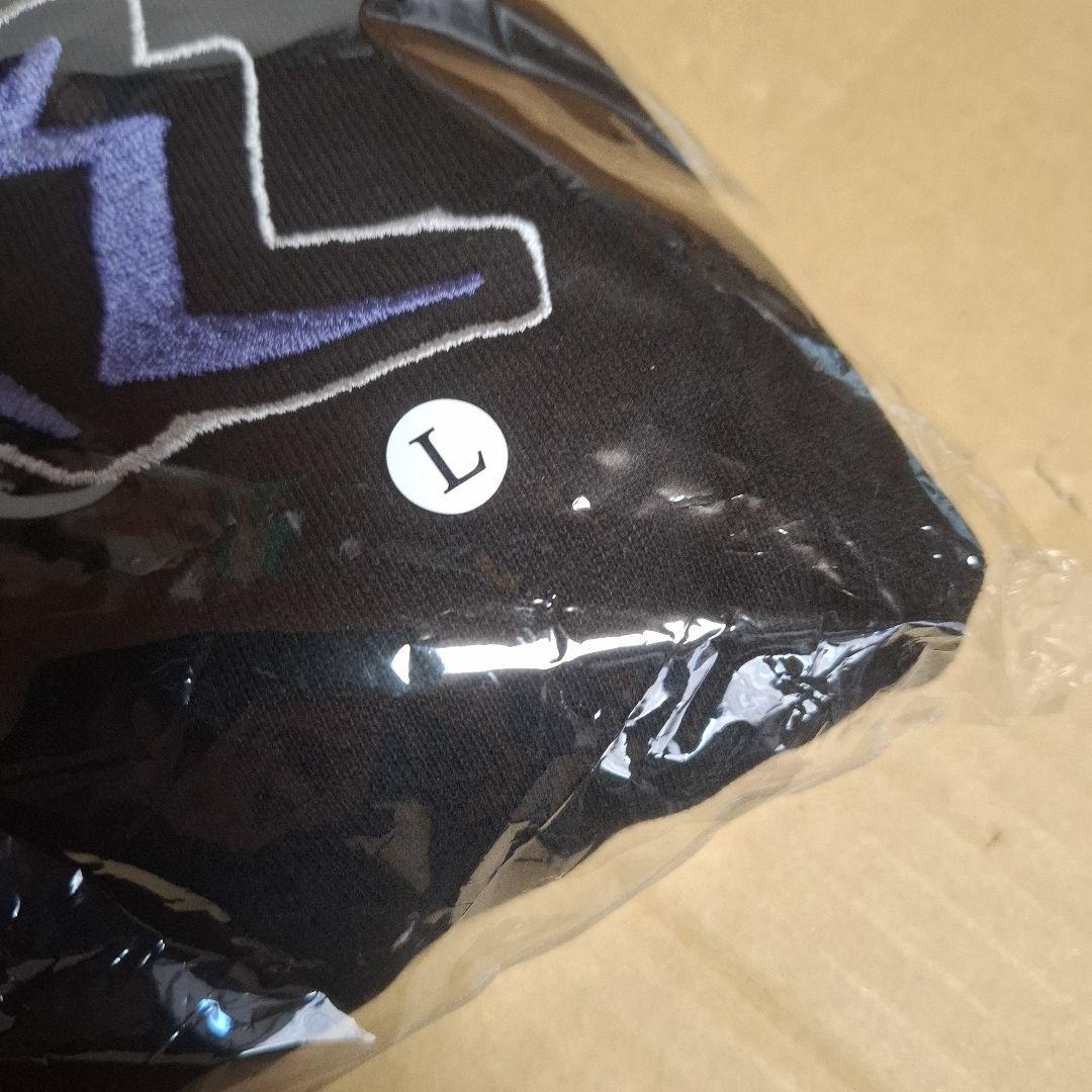 DRT 　カルトレイク　CVLTLAKE 　高級フーディ　パーカー　サイズL