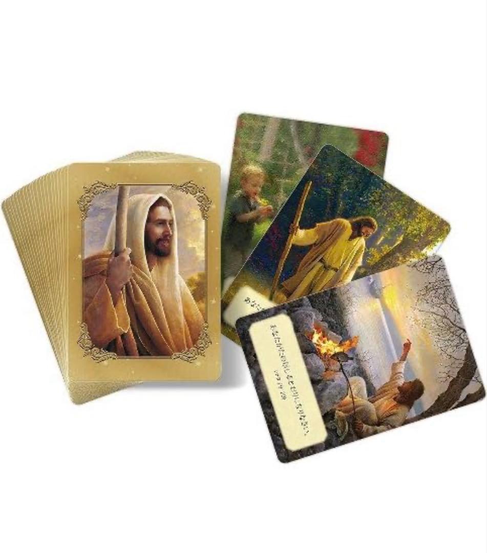 ✨ラビングワードカード　フロムジーザス　オラクルカード✨