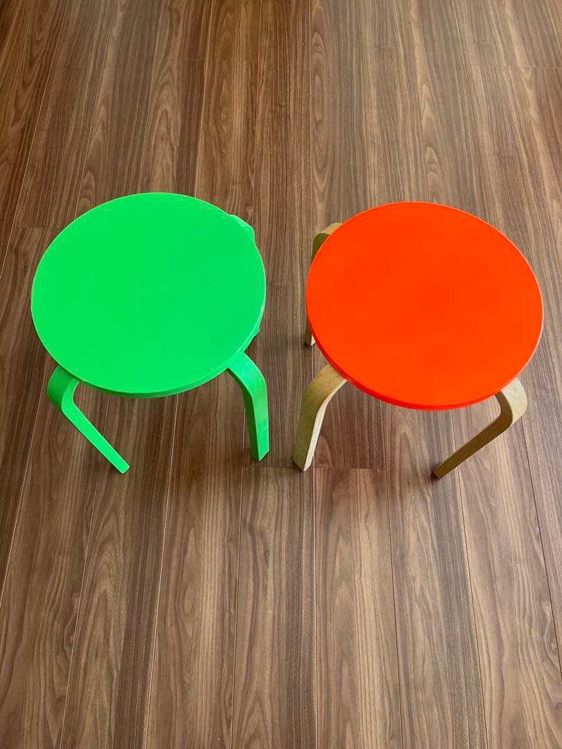 IKEA イケア フロスタ スツール