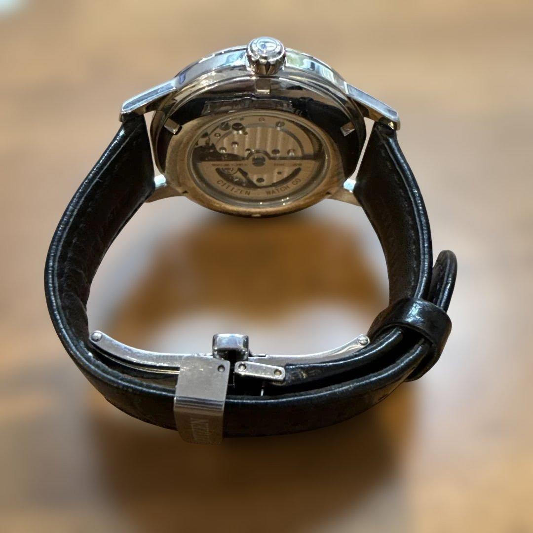 CITIZEN COLLECTION シチズンコレクション NK0000-10A